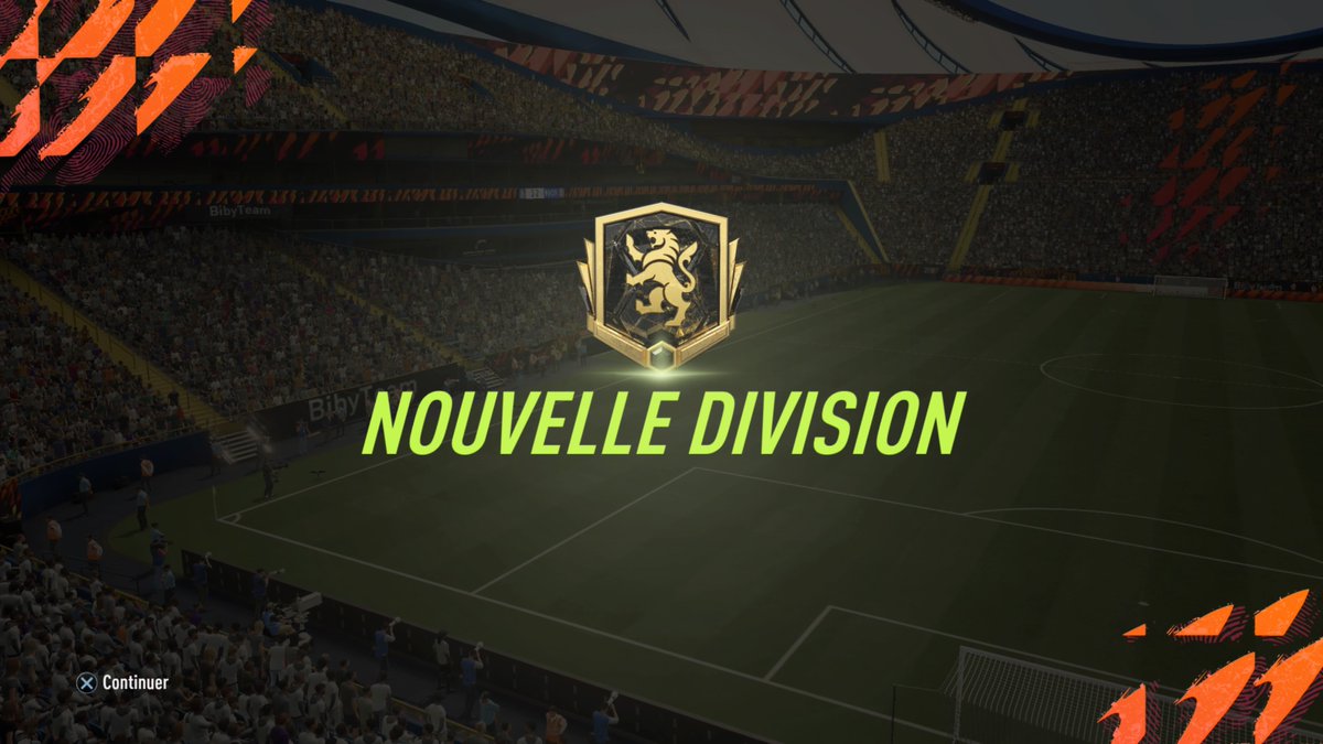 Kaizzo_TV's tweet photo. On y esttttttttttttttt #DivElite #PS5Share, #FIFA22 https://t.co/wgjyuL5ROA