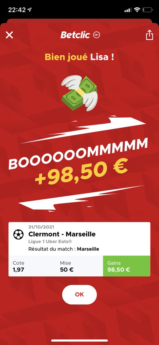 Success posted in @_VanillaCop by guette ta tete