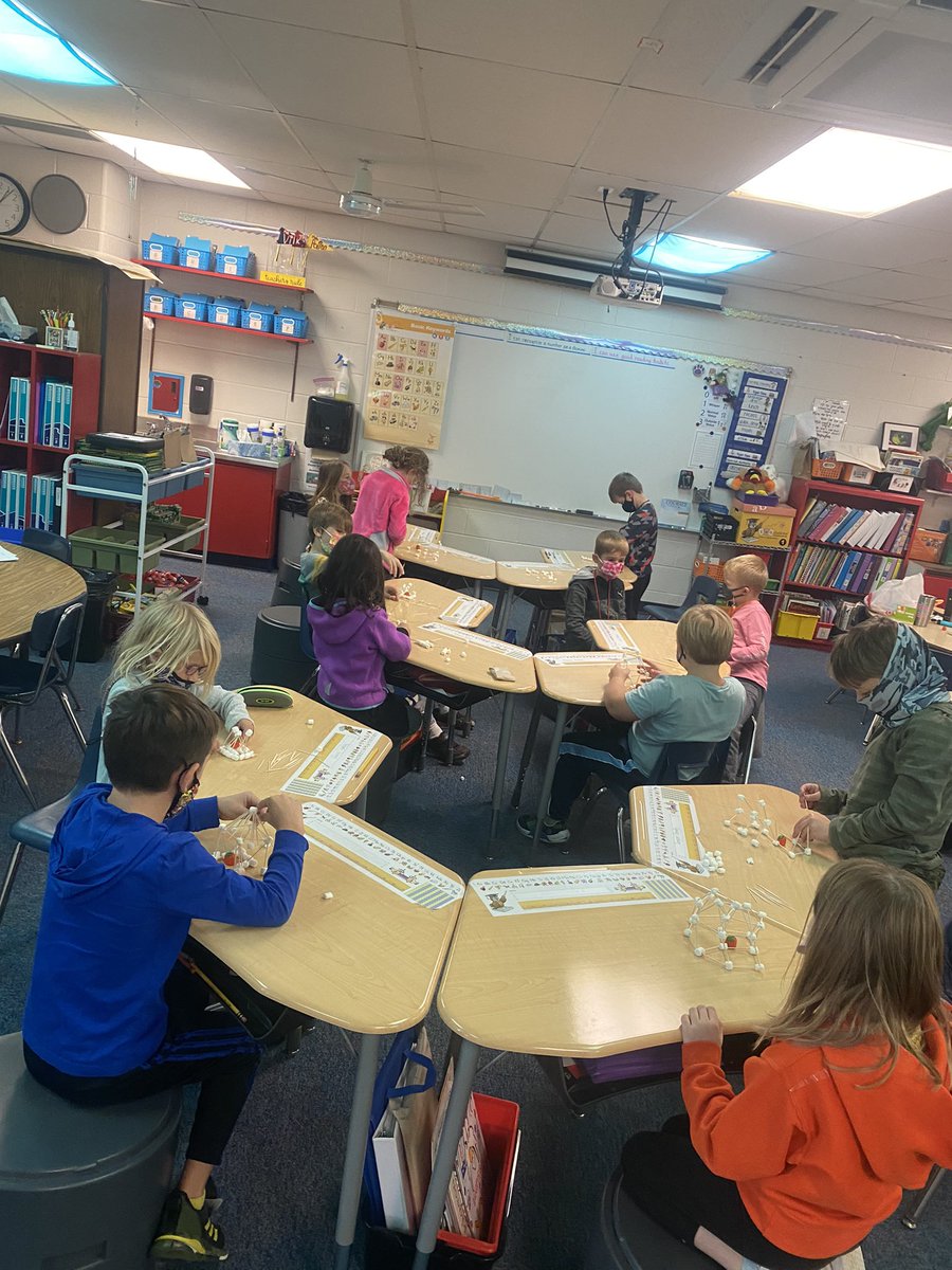 STEM challenge to build a house for a pumpkin 🎃 #choosecourage #cfevs