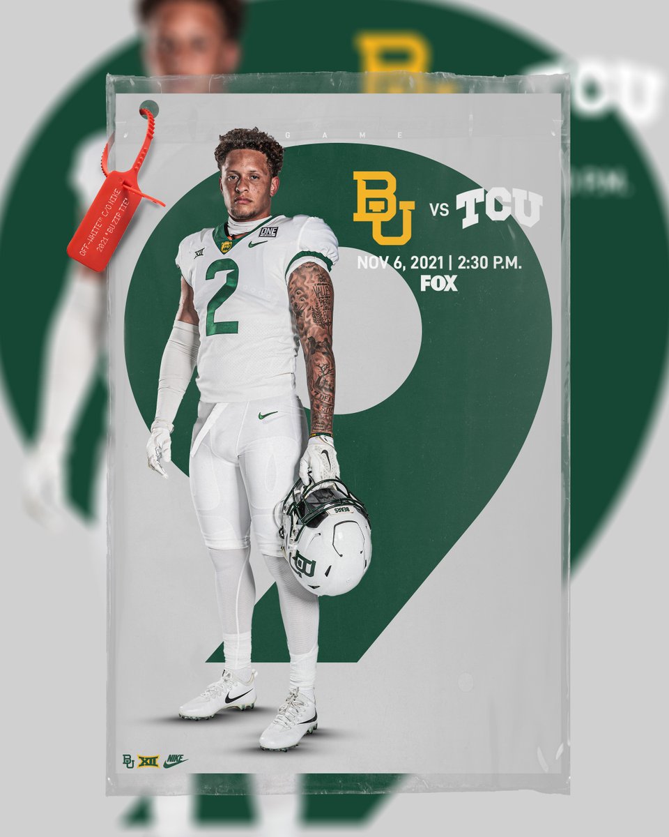 BUFootball's tweet photo. 🔙 on the road this week.

#SicEm | #BUncommon https://t.co/9y3rH9JxUK