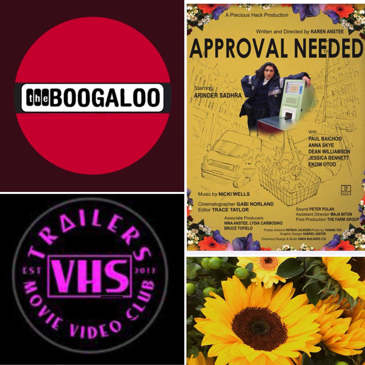 Karen Anstee (@kazanstee) on Twitter photo Please come along to see <a href="/approval_needed/">ApprovalNeeded</a> this Thursday evening at <a href="/TheBoogaloo/">The Boogaloo</a> pub in Highgate. Entry is free & it will be a fun night featuring 7 short films ❤️🎥🎞🎬🍸❤️ Please come along to see <a href="/approval_needed/">ApprovalNeeded</a> this Thursday evening at <a href="/TheBoogaloo/">The Boogaloo</a> pub in Highgate. Entry is free & it will be a fun night featuring 7 short films ❤️🎥🎞🎬🍸❤️
