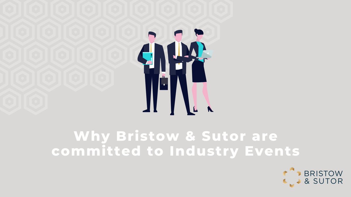 In this week’s #LeadingTheWay blog, we reflect on the return of face-to-face industry gatherings, discuss some of the recent #events we have attended and consider why this remains an important aspect of sharing knowledge for best practice. Visit: bit.ly/3Er3Z0e