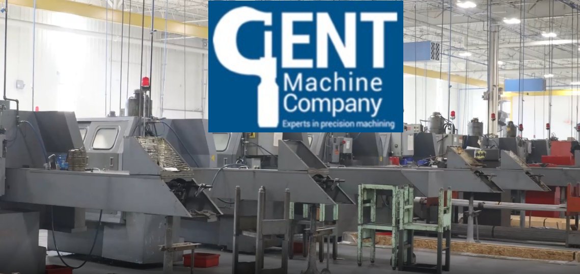 MachineTracker's tweet photo. 👋 Welcome to Machine Tracking, Gent Machine Company. We are excited to help improve machine utilization at one of the nicest screw machine shops 🏆
#machining #manufacturing #ownership  #IIoT https://t.co/7aGJjqsNEW