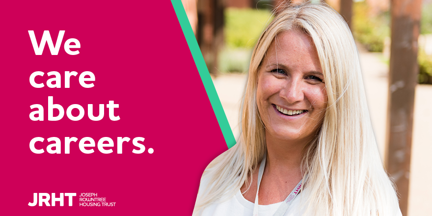 theJRHT's tweet photo. Are you seeking an employer that values your prospects and progression? 

At JRHT we provide all the on the job training you need, and the development opportunities you deserve. 

Search #JRHTJobs #CaringForYou https://t.co/r5zknD215a