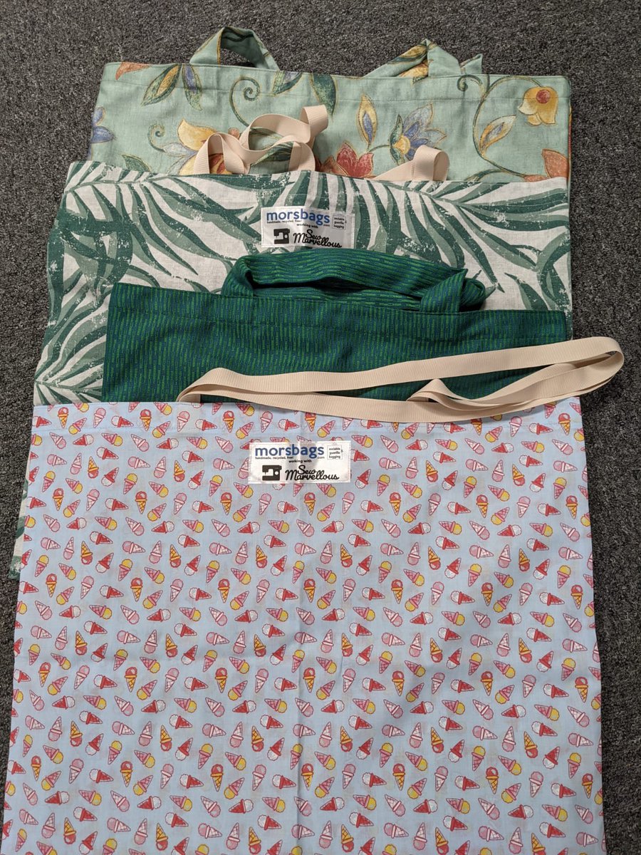 bswaid's tweet photo. Thank you so much to @Sew_Marvellous for these sturdy handmade bags, which we will be using when supporting women with welcome packs and food. 💜 https://t.co/n5qvs9lW2Y