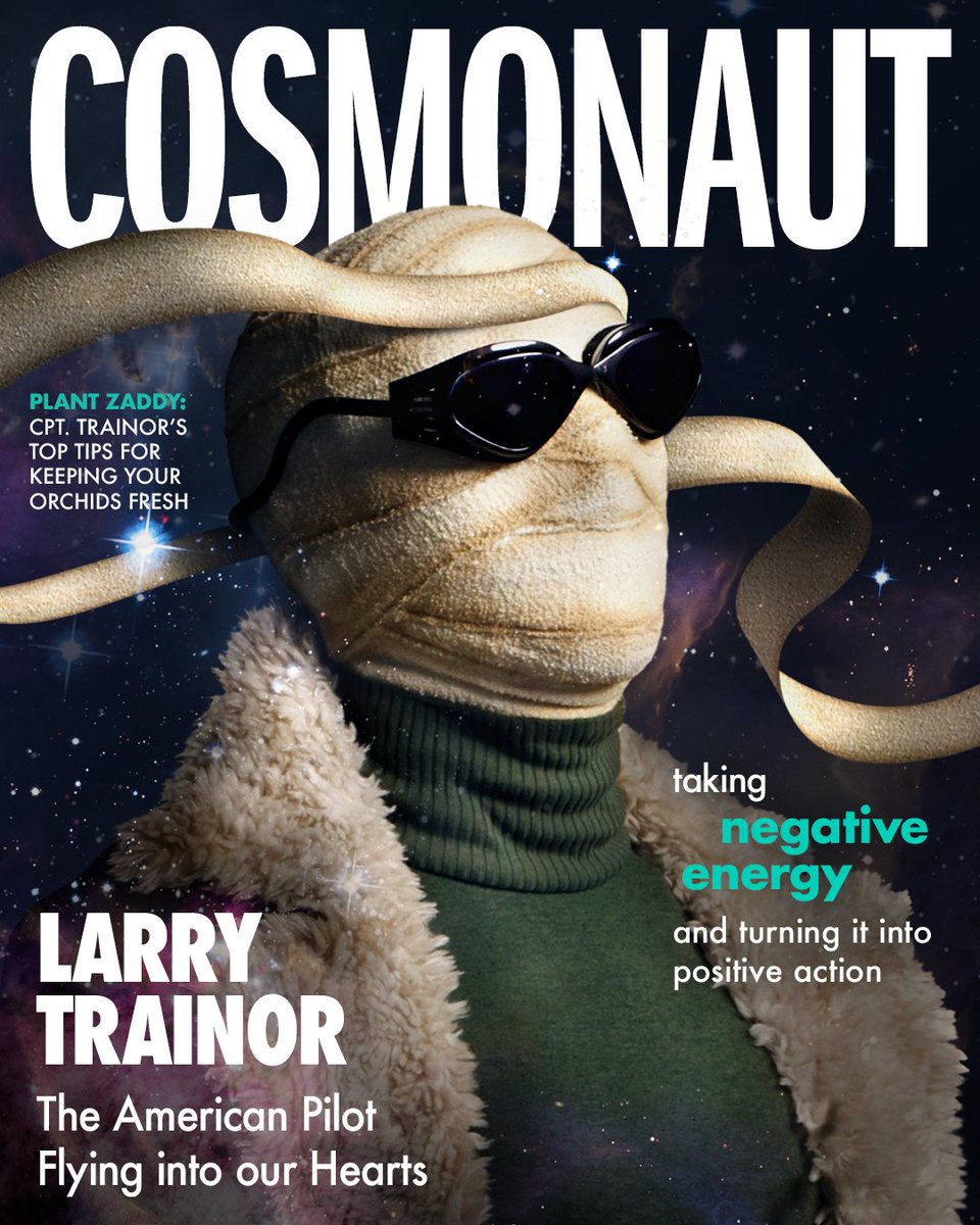 DCDoomPatrol's tweet photo. Wait until you see the centerfold 😂 #DoomPatrol https://t.co/v9Lf5vRjpa