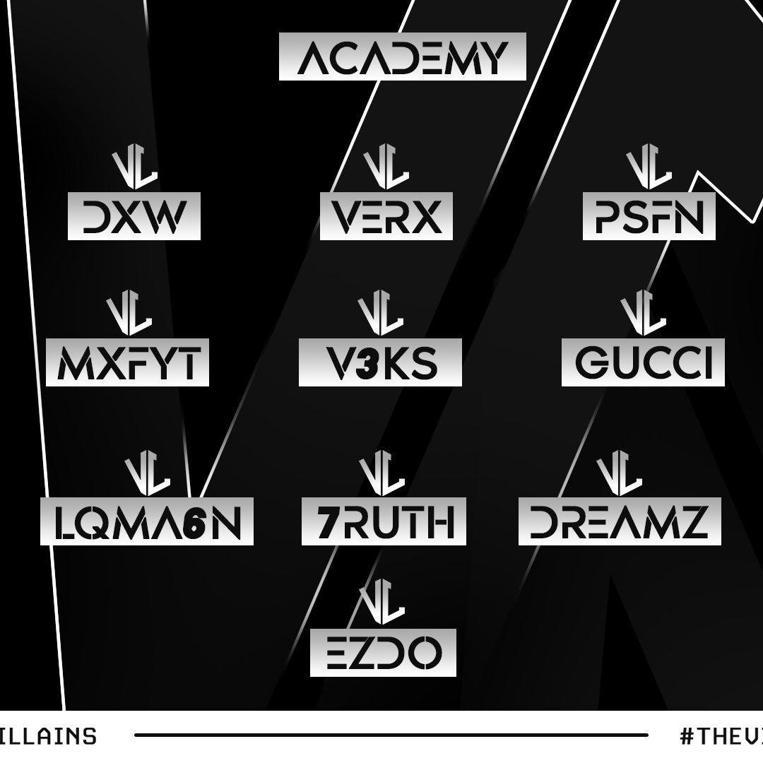 VL (@TheVillains_org) / Posts / X