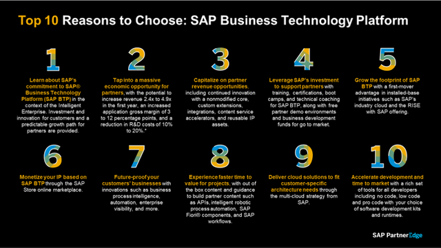 louenas's tweet photo. Discover how you can capitalize on revenue opportunities and deliver unique solutions. Download this TOP 10 REASONS one-pager on why it makes sense to embrace #SAPBTP. ⏬ https://t.co/jyHS67Pnj2 https://t.co/FlgALCgAyR
