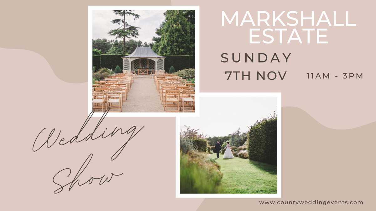 CountyWeddingEvents tweet media