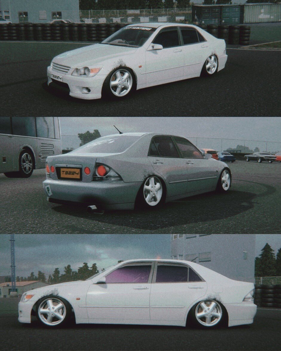 JACKBX91's tweet photo. Decided to tweak my Diffin’ Lexus and took it into a Japanese lobby on the Asian servers and created on new paint scheme for the Corolla .
Game CarX by @carx_technology
#diffinlad #carx #carxdrift #carxdriftracing #carxdriftracing2 #carxonline #diffin https://t.co/d1WFAJ44Jk