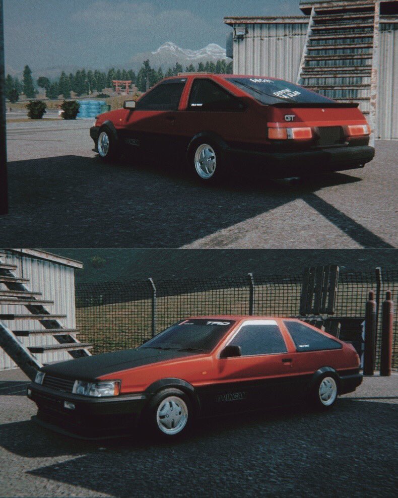 JACKBX91's tweet photo. Decided to tweak my Diffin’ Lexus and took it into a Japanese lobby on the Asian servers and created on new paint scheme for the Corolla .
Game CarX by @carx_technology
#diffinlad #carx #carxdrift #carxdriftracing #carxdriftracing2 #carxonline #diffin https://t.co/d1WFAJ44Jk