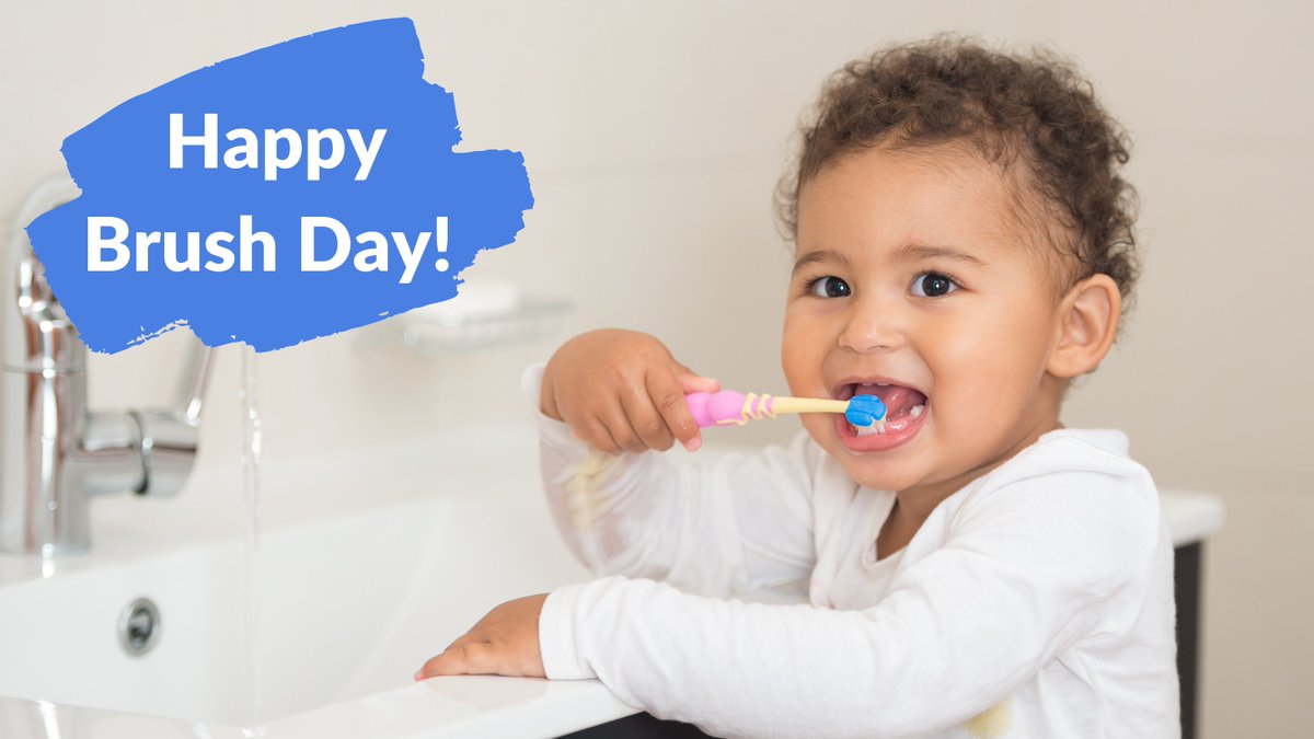 MPPFC's tweet image. Happy National Brush Day  🦷 Take care of your teeth today and every day! #OralHealth #Toothbrush #DentalHealth
loom.ly/3yqLqOI