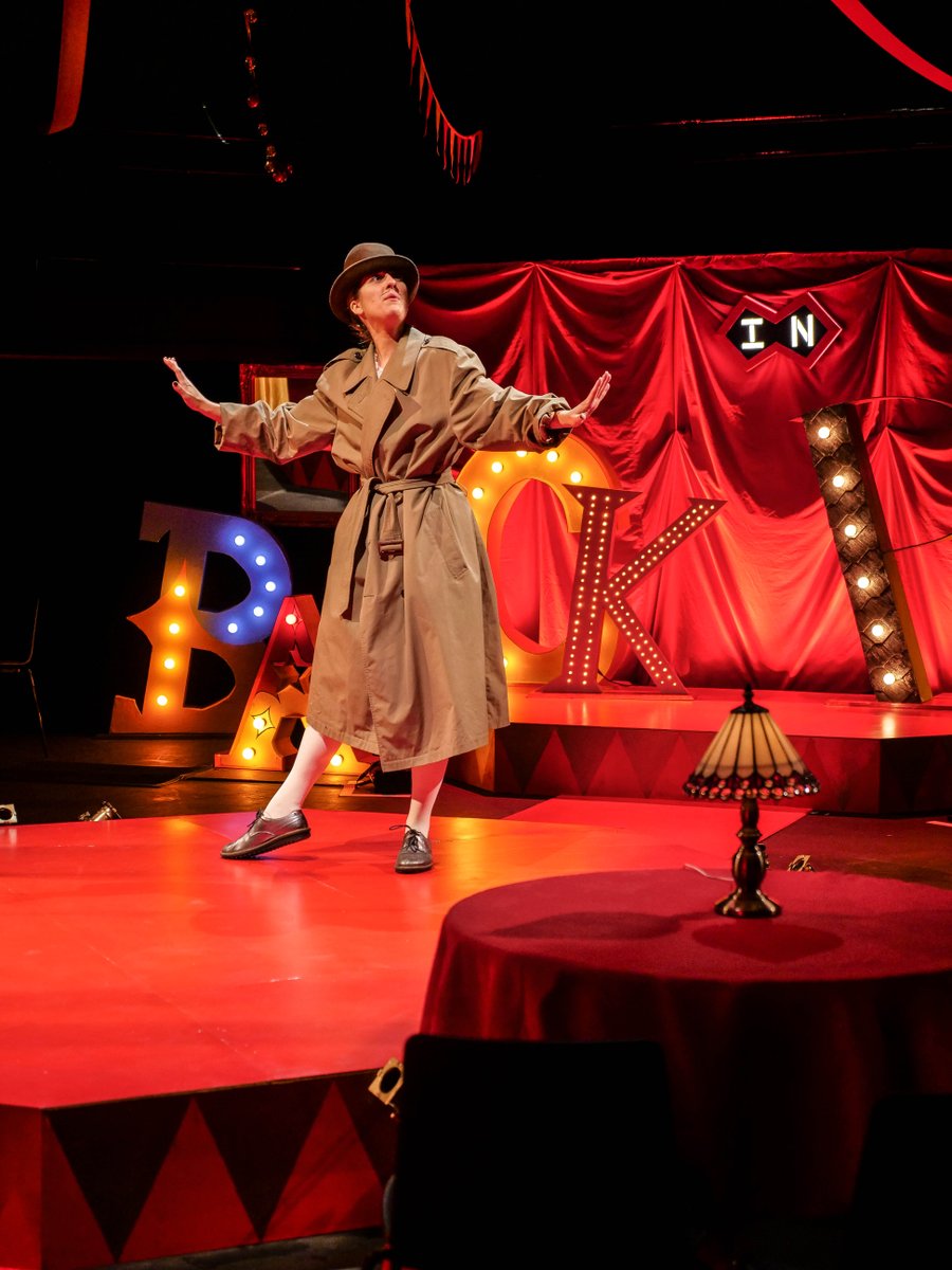 Sherman Theatre / Theatr y Sherman tweet media