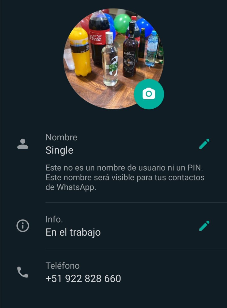 Atento estoy con este numero whatsapp +51922828660 🍆😈😈
