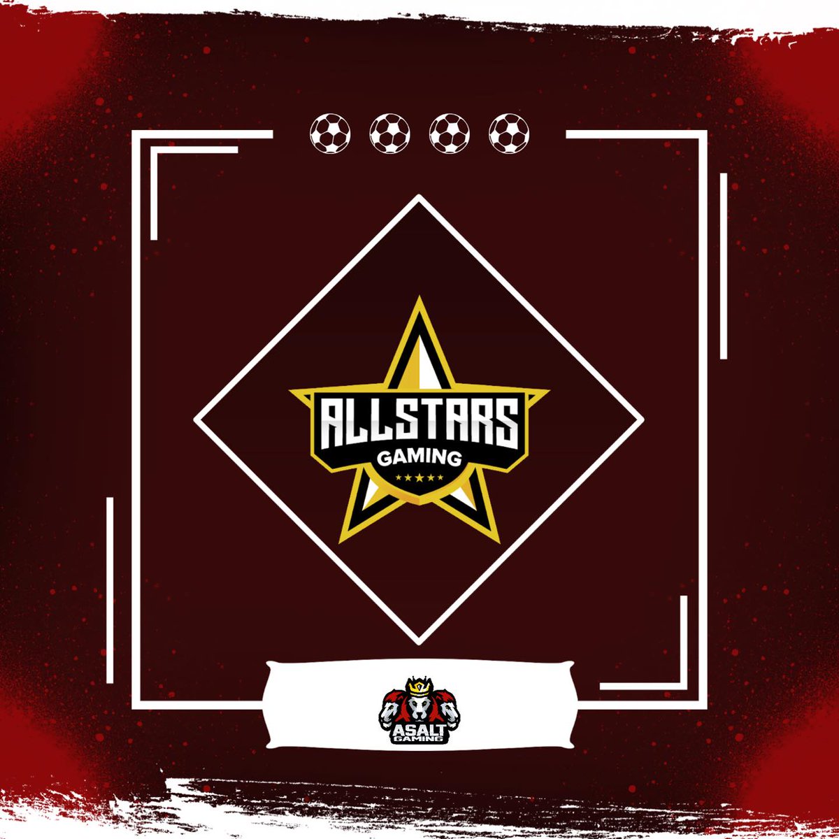 Happy to announce our new partnership with allStars Gaming organization. <a href="/OfficialVPG/">Virtual Pro Gaming</a>