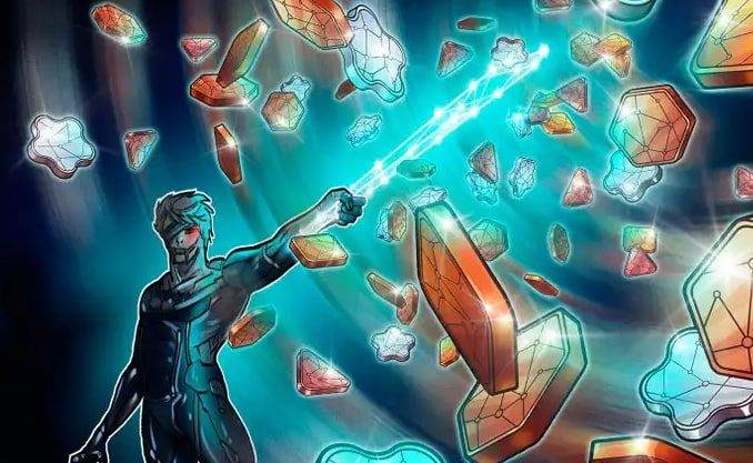 Chloe50424014's tweet photo. Huobi launched a $10 million fund in September to invest in an early project involving GameFi, which is a combination of game-focused NFT and decentralized finance. This release marks a milestone in the strategic expansion of Huobi Metaverse. https://t.co/KJsBWp2TMn