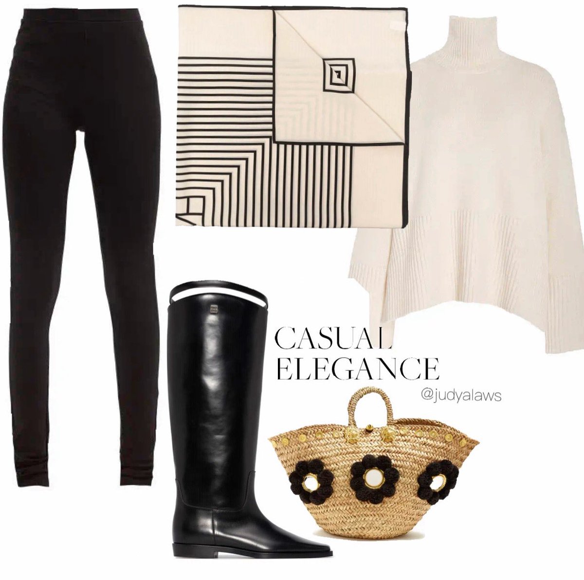 judyalaws's tweet photo. Fashion/Style ๐๐ค https://t.co/UsMm8wZEWl
#inspirationalandbeautifulโจ๐ #judyalaws
#stylish #ootdshare #fblogger #look #currentlywearing #kissinfashion #fashionfury #outerfashionlish #fashiaddict #ootdfash #fashionfly
#thefashionforce #style #fashionaddictx0 #closettjunkie https://t.co/HBGlmxbQEZ