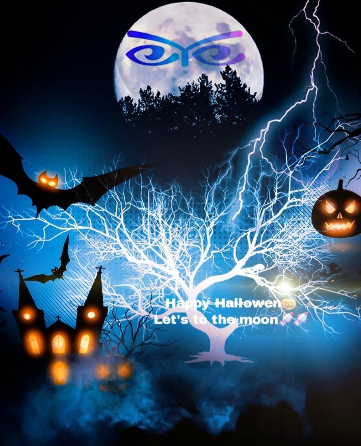 9899Upil's tweet photo. @MeDIAeYeNFT This my entry🎃

Join friend
@SaufiAprilia 
@miomerahapit 
#MeDIAeYeHalloween
@MeDIAeYeNFT https://t.co/BzdYbaGPGU