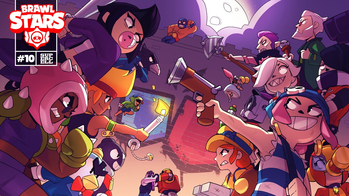 BrawlStars's tweet image. CLUB LEAGUE is coming!🛡⚔️🛡

We'll post a full breakdown about the club resize tomorrow! Stay tuned!

#ClubLeague