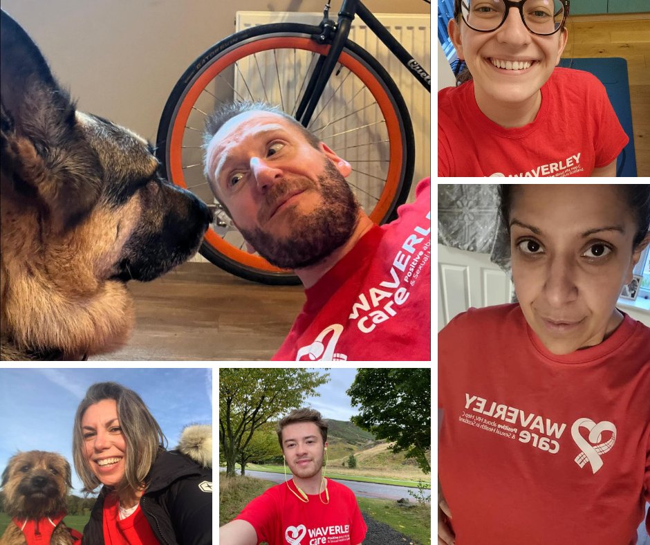 WaverleyCare's tweet photo. The 150k in November Challenge is live! 💪🏻

150km 🏃🏿‍♀️ | 30 days 📆 | 1 x life-changing charity ❤️

Join now: https://t.co/9onxDYA2Ct 

Over 300 people from across Scotland and beyond have joined our 150k in November Challenge Facebook group. You can to! https://t.co/VyHwRFU9OF