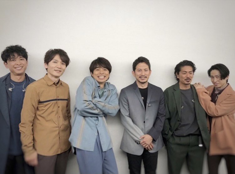 SHU_Girl0728's tweet photo. 今日のV6の最後のライブ本当に良かった…
メンバー全員がファンのためにって気持ちが伝わる良いライブだった!!

6人で一緒に歌う姿はもう見れないけどまたどこかで歌って欲しい
#V6ありがとう
#V626thanniversary 
#V6groove 
#V6へありったけの愛をこめて https://t.co/39XBLjmHpj