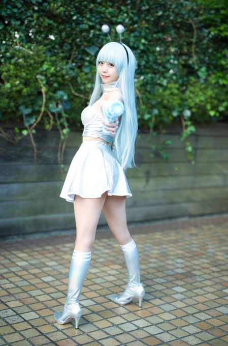 Twitterのコスプレ画像33