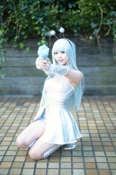 Twitterのコスプレ画像34