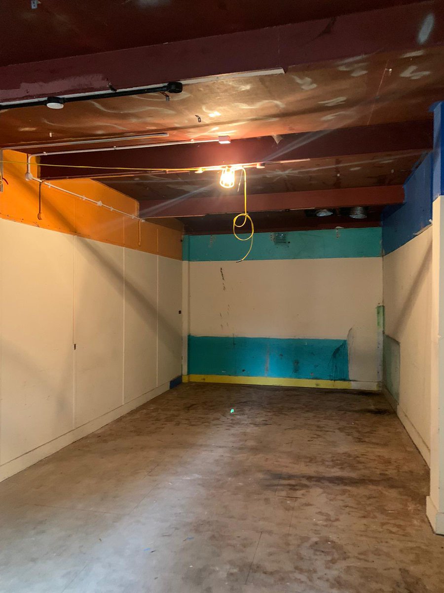 Our new home is under construction 🔧🪛🔨🚧 take a look at some behind the scenes snaps from the latest site meeting!
