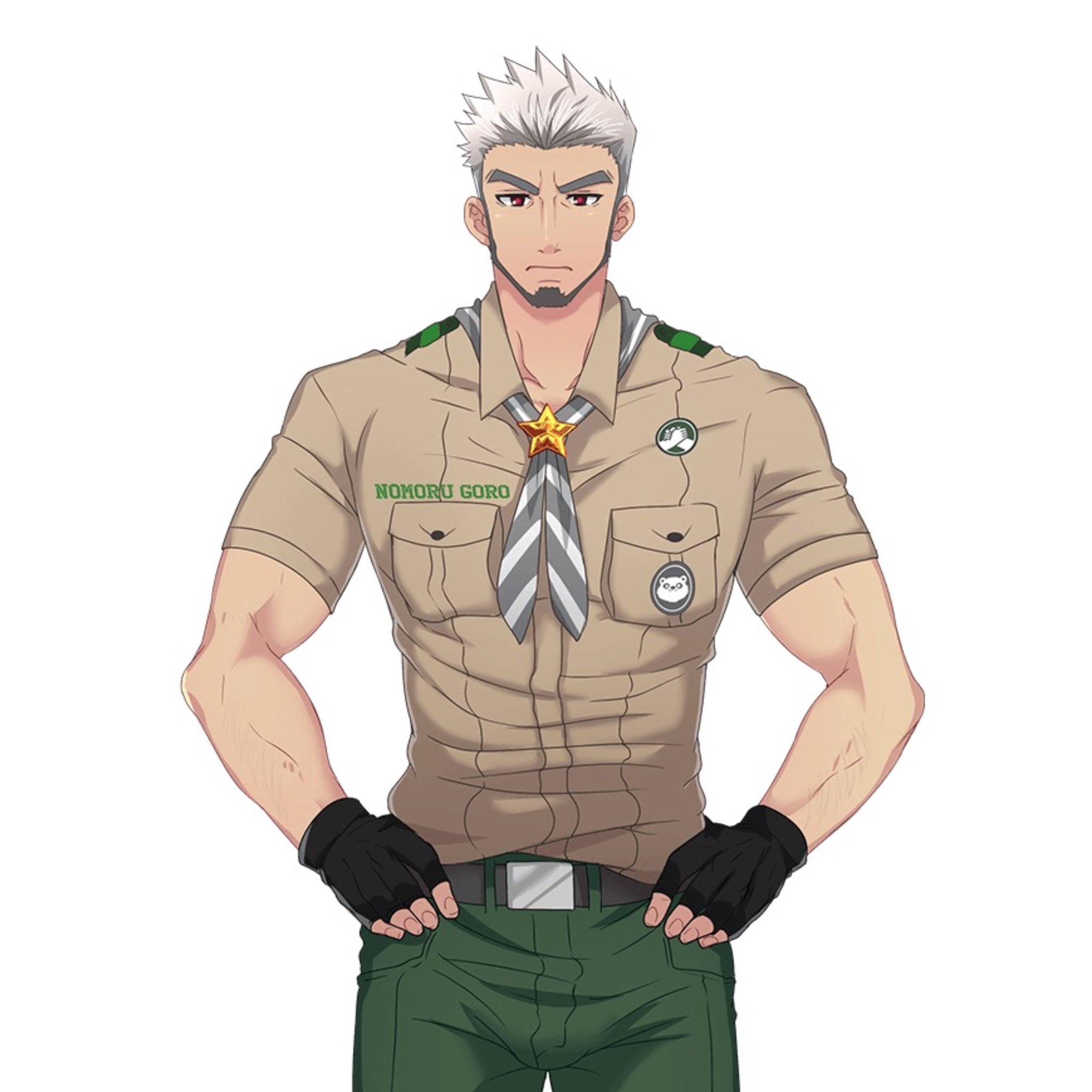 Camp buddy yoshinori. Camp buddy йошинори и эйден. скаутмастер йошинори. эйден флинн camp buddy. сэр горо кэмп бадди.