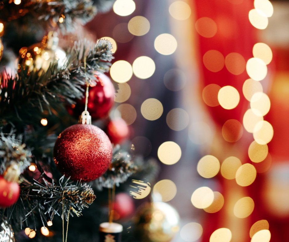 It's a lot closer than we think...

Pre-order our festive delights now!

ow.ly/sSPk50GCi6X