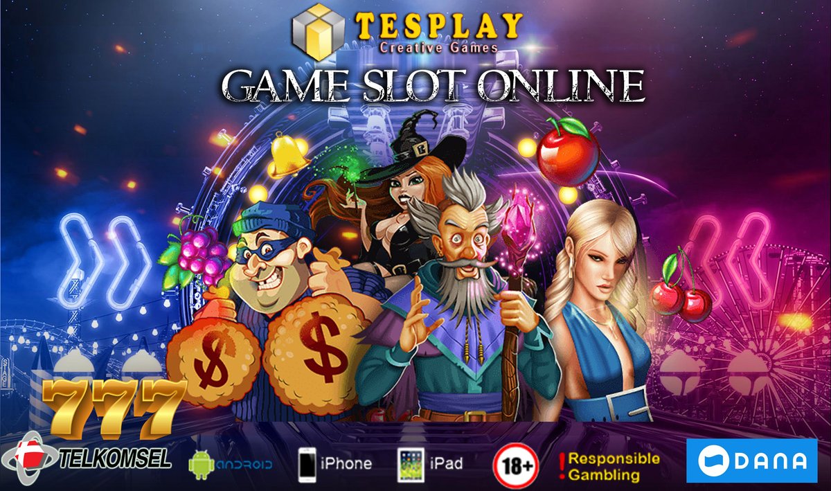 tesplayonline's tweet photo. Permainan Game Slot Uang Asli Gacor terbaik dan terpercaya yuk cek game kami sekarang di https://t.co/uNnb0WVMA0 https://t.co/damdLWDQBV