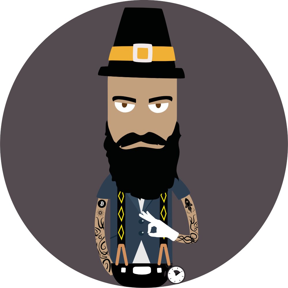 CardanoHipsters's tweet photo. This type is a very traditional one, living in harmony with nature and rejects tecnology. They probably will never hear about NFTs:

The Amish 😜

https://t.co/Iqvh9XcMRd

#CNFT #Cardano #CardanoCommunity #CardanoNFT #NFT #CNFTCommunity #CardanoHipsters https://t.co/w1Eenv916n