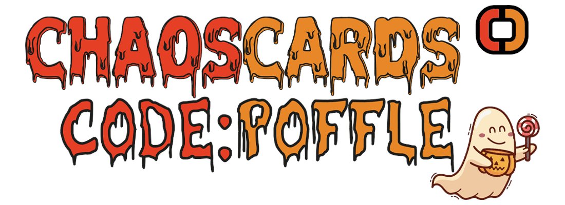 pofflecake's tweet photo. Halloween may be over but saving £3 on any order over £25 using code POFFLE over at https://t.co/CXtDIRS41P will still work until 11:59pm GMT today!

So head over and do any last minute shopping!
Thankyou for supporting me and my sponsor @Chaos_Cards ♥ https://t.co/g5IuVOG5w3