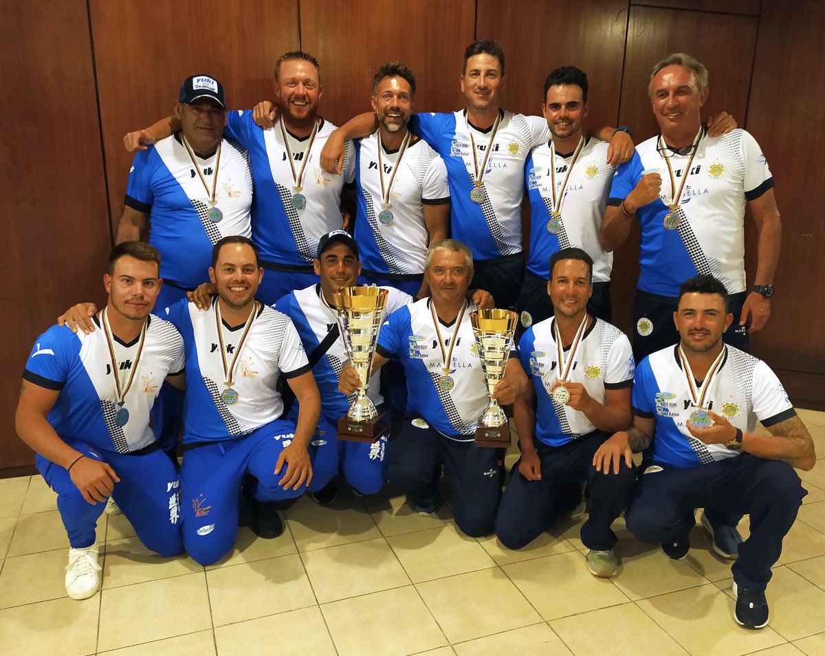 yukicompetition's tweet photo. Our congratulations to our sponsored anglers from El Giraldillo and SPD Marbella, who got the 2nd and 3rd position on last Shore Angling World Championship held at Albufeira (Portugal)
Well deserved, guys! 👏👏
#surfcasting #shoreangling #yukicompetition https://t.co/hae9liibq1