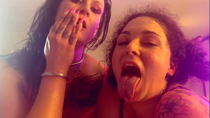 Only thing better than 1 Neon Slut is 2&hellip;🟣😈👅 @ButtplugBettty @KaliDanes   https://t.co/cFpAaMJT8i https://t<a class="tags" target="_blank" title="On Twitter" href="/?out=eyJ0eXAiOiJKV1QiLCJhbGciOiJIUzUxMiJ9.eyJpYXQiOjE3MjE5MTU3ODksImlzcyI6InR3cG9ybnN0YXJzLmNvbSIsIm5iZiI6MTcyMTkxNTc4OSwiZXhwIjoxNzUzNDUxNzg5LCJyZWRpcmVjdF91cmwiOiJodHRwczovL3R3aXR0ZXIuY29tL0J1dHRwbHVnQmV0dHR5In0.dW6t3KyuNOiTDWDRnonwQSlzdYelprvsDsFnXVYZ3JsytGeCRqBmBtP_Xcxmcl2EWKgMj_In-PkktIy8Fz039Q">@ButtplugBettty</a>