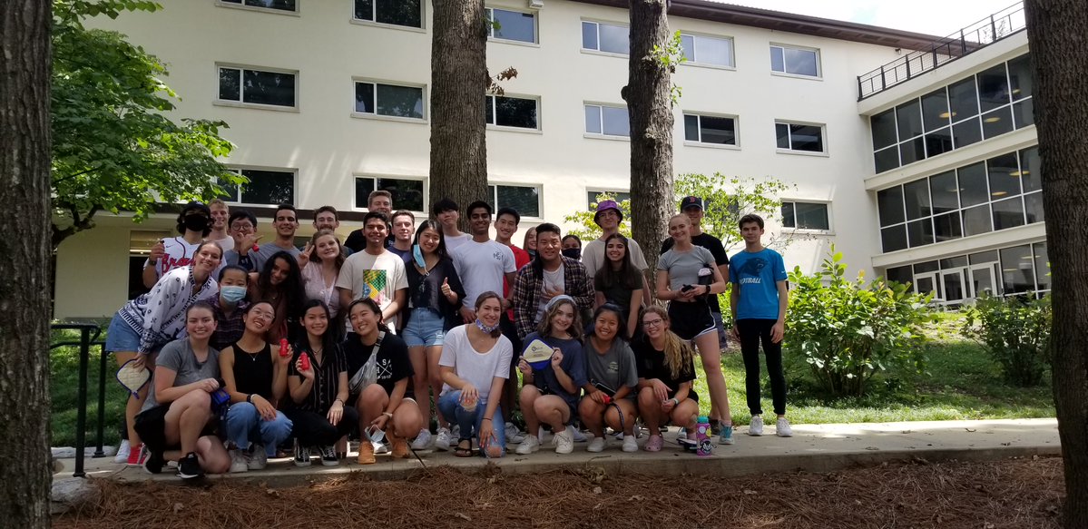 EmoryFireSafety's tweet photo. Hopkins-Smith-Thomas Halls (Complex) Resident Assistants (RAs) are trained and ready for SEVERE WEATHER 🌪and FIRE EMERGENCIES🔥! 
@EmoryUniversity @EmoryNews @EmorySGA @CampusLifeEmory @EmoryCampServ @EmoryASA @SpanPortEmory @Emory_MAC @EmoryOxford https://t.co/4bDC4Xs00u