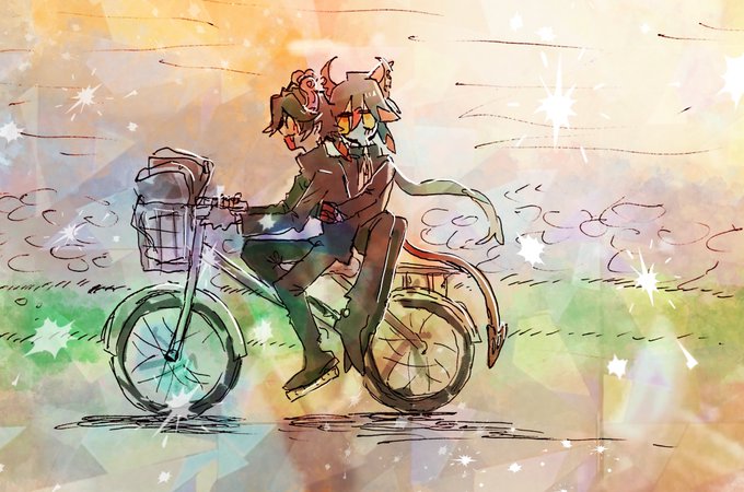2人乗りのtwitterイラスト検索結果 2人乗りのtwitterイラスト検索結果
