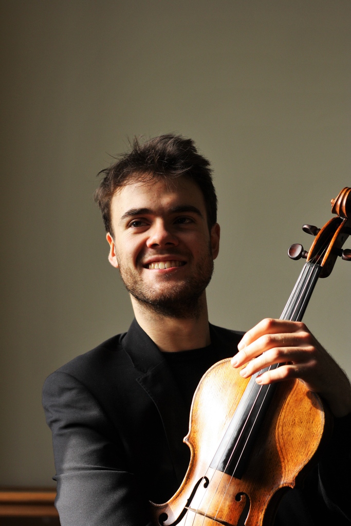 CherubimMusicT's tweet photo. Delighted to hear that our 'Donovan' Viola by Jan Pawlikowski (2020) with baroque bow will be with awardee Oscar Holch in Paris from 14th November - 1st Jan for a production of Händel’s Alcina at the Palais Garnier. Bon Voyage!
#instrumentbank #cherubimmusictrust https://t.co/xOgDSvc1qC