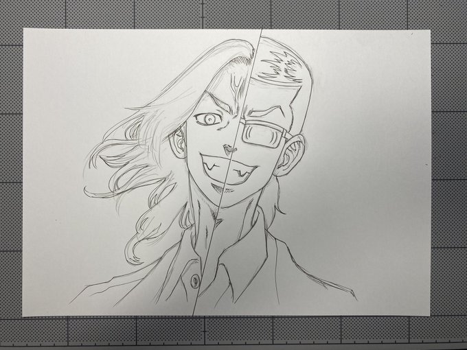 場地君描きまーす✒️
#東京リベンジャーズ #東京卍リベンジャーズ #場地圭介 #場地イラスト #東京リベンジャーズイラスト 