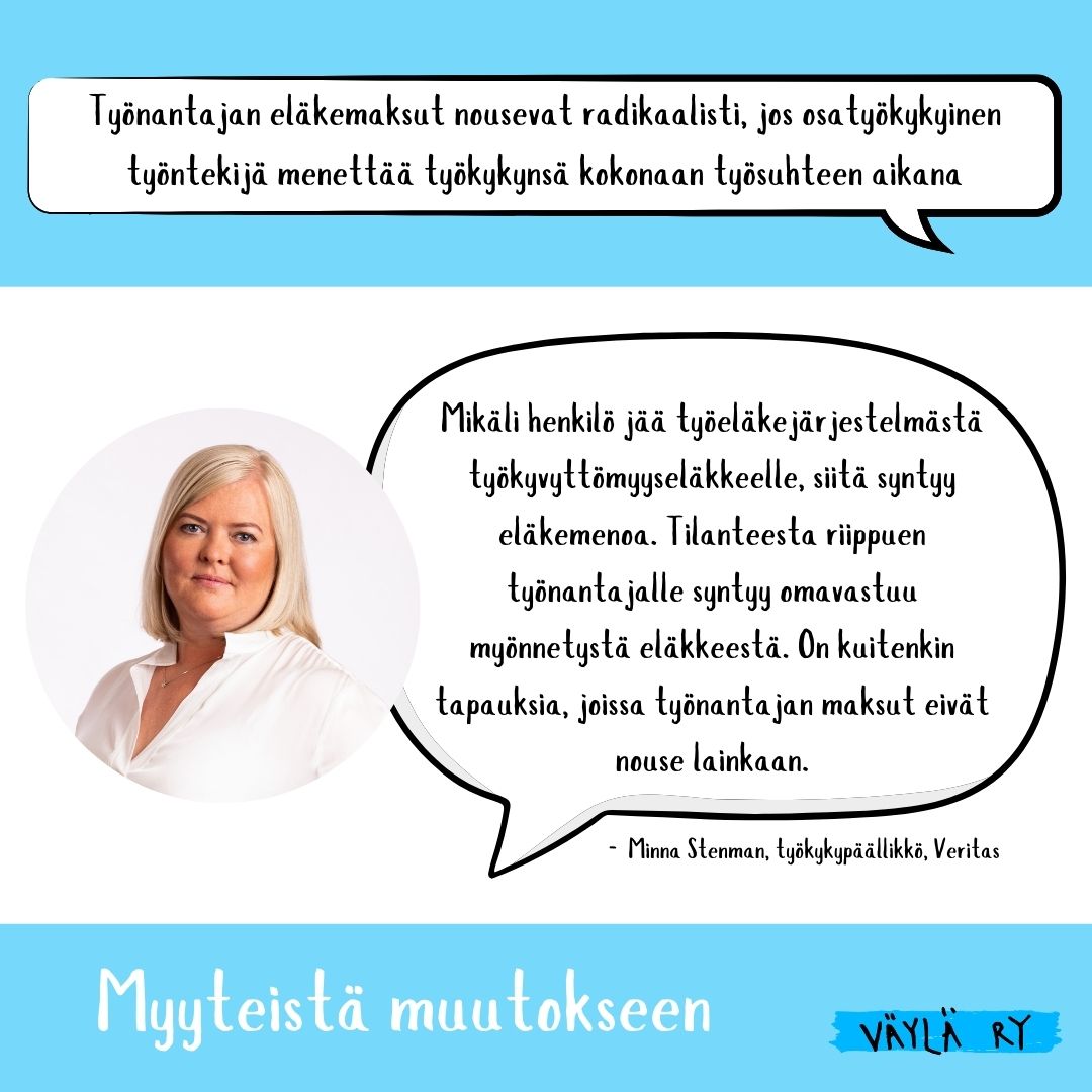 Väylä ry tweet media