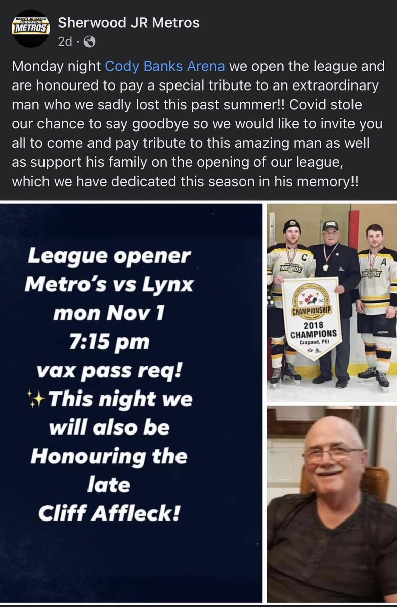 Sherwood Metros Jr C (@sherwoodmetros) on Twitter photo 