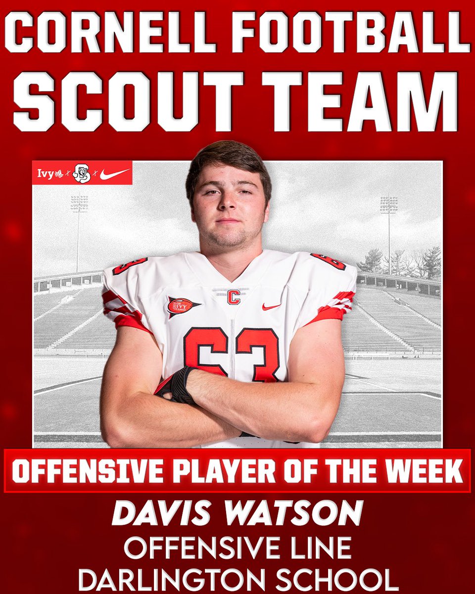 BigRed_Football's tweet photo. Big Red Scout Team Players Of The Week: 🔴⚪️

#️⃣3️⃣7️⃣ Christian Madison
#️⃣6️⃣3️⃣ Davis Watson
#️⃣8️⃣2️⃣ Ayden Anderson https://t.co/tsNcjbVa6Y