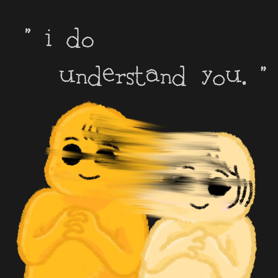 validemotionsmo's tweet photo. the intimacy of being understood. 💛 https://t.co/kcIGmoUXlT