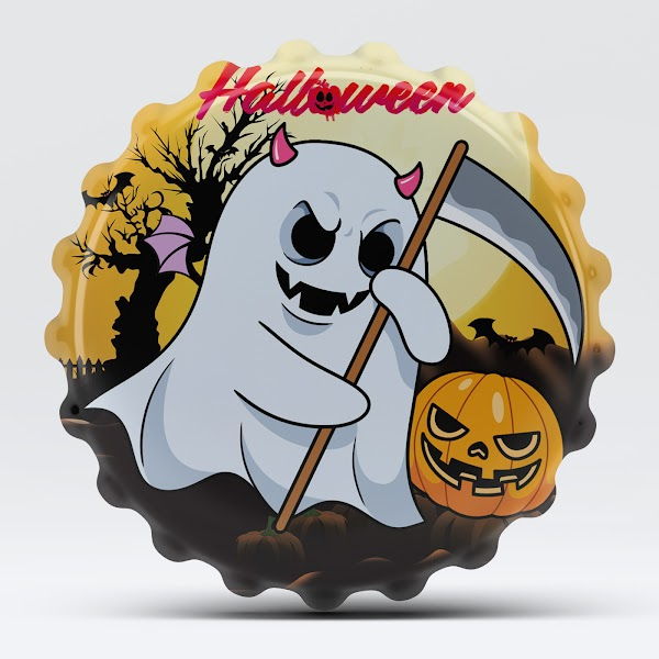 WynpasNFT's tweet photo. 🎃🎃 #Helloween #NFTGiveaway #8 🎃🎃

Helloween Giveaway with 2 NFTs from @BottleCap_NFT 

🎃2 Winners 👻

For entry:
1⃣ Follow @BottleCap_NFT &amp; @WynpasNFT 
2⃣ ❤️ &amp; RT
3⃣ Tag 3 Friends

 ⏰Ends in 48h ⏰

#NFT #NFTGiveaways #nftcollector #NFTCommunity https://t.co/DkwmKUTn8C