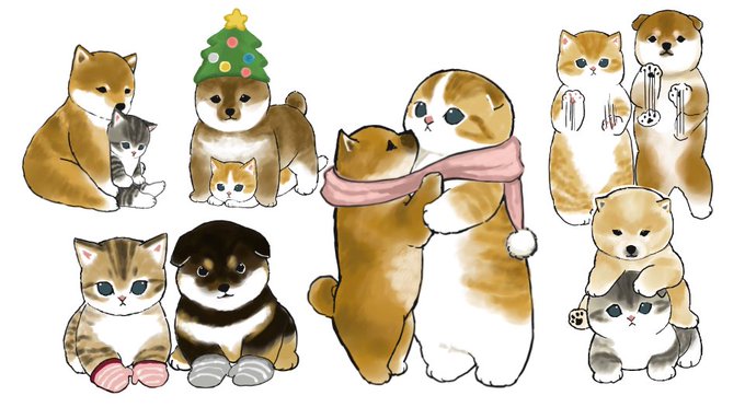 「犬の日」 illustration images(Latest)｜2pages)