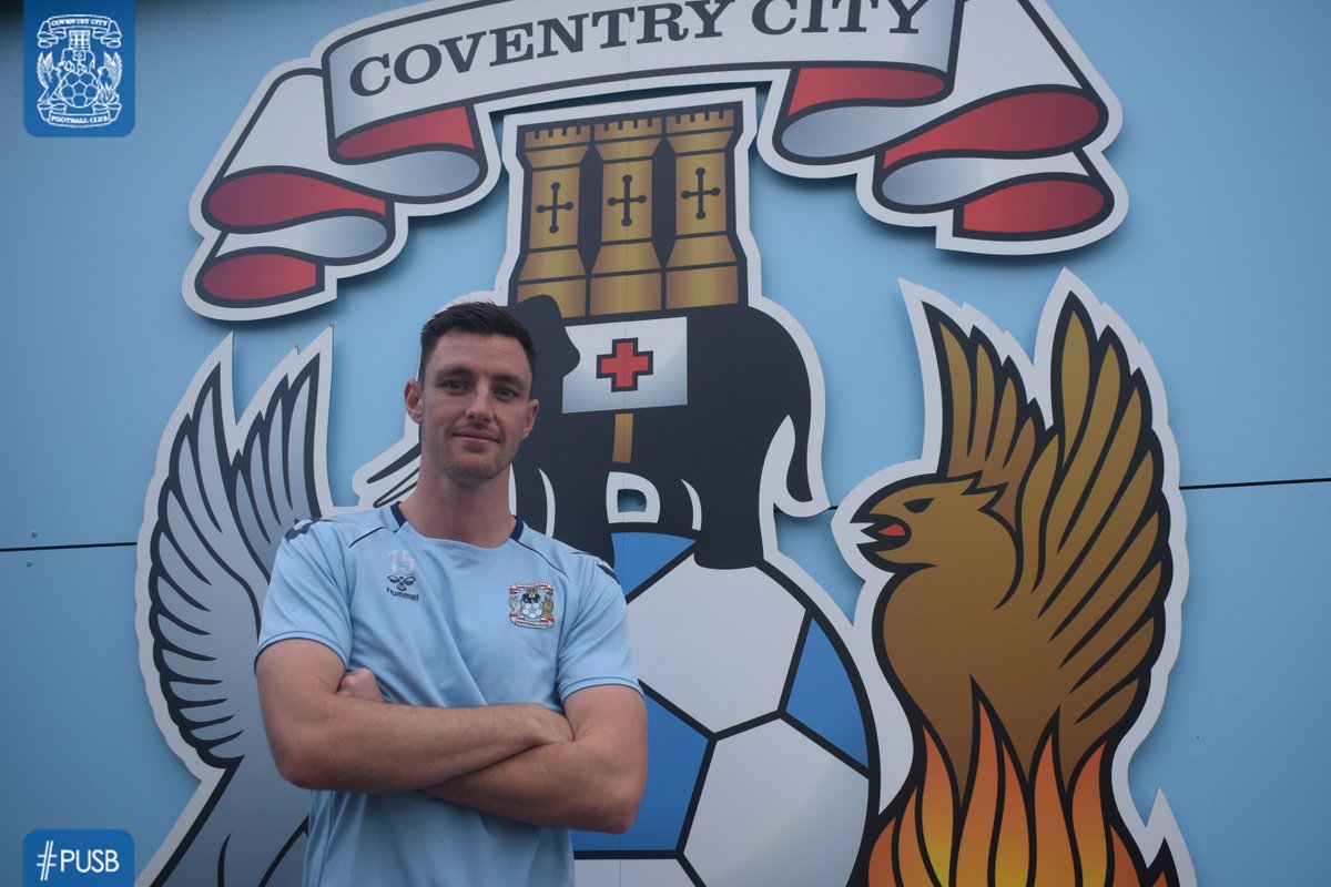 Coventry_City's tweet photo. 📝 CONTRACT:

We are delighted to announce that defender Dom Hyam has agreed a new deal with the Sky Blues! #PUSB

➡ https://t.co/OWCtV2YVl4 https://t.co/GDxaGtiWsw