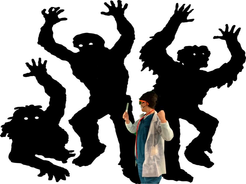 VRoucaud's tweet image. We had lots of fun exploring the green screen last Friday! Here’s what came out of it :) #ShareYourLLC #ONSchoolLibrary #RegalRoadLLC