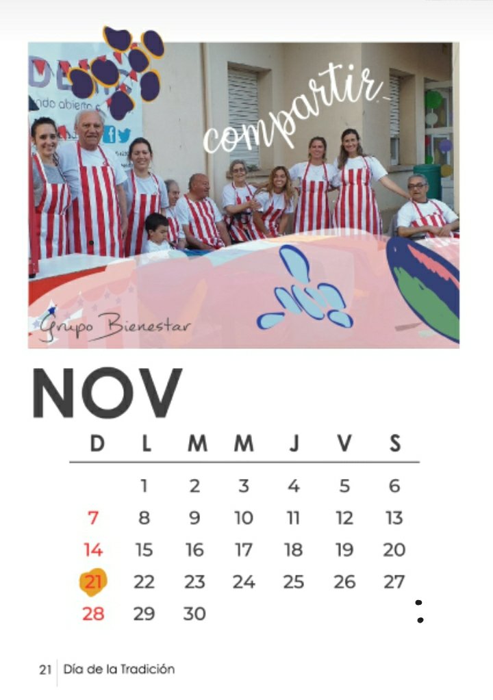 ADERID1's tweet photo. COMPARTIR

#Noviembre 
#empatia #inclusion #aderid 
#Lunes https://t.co/iT0aSdItqL