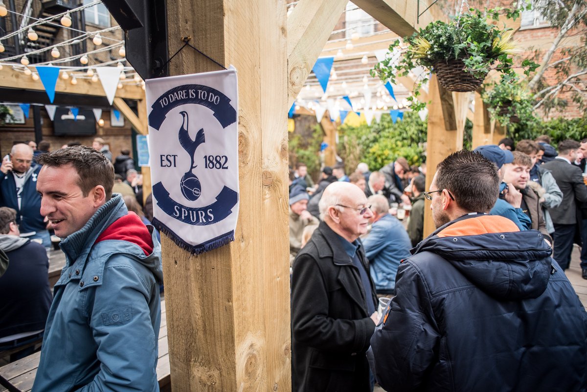 BeehiveN17's tweet photo. Nuno's gone but Spurs are back in N17 this Thursday in the vs Dutch side Vitesse Arnhem!

We'll be open from 3pm pulling pints with the BBQ on for the usual best pre and post match atmosphere.

Plus we'll be showing the game live on the screens if you haven't got a ticket!

#COYS https://t.co/lh3hGYBMrB