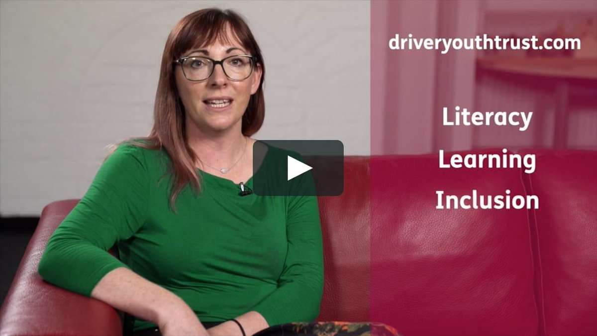 Driver Youth Trust tweet media